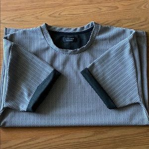 Zara Man M Short Sleeve